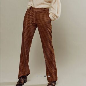 Free People Jana flare trousers